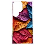 Autumn Samsung Galaxy S24 Plus 6.7 Inch TPU UV Case