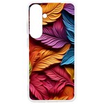 Autumn Samsung Galaxy S24 Ultra 6.9 Inch TPU UV Case