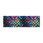 Rainbow Scales Sticker Bumper (100 pack)