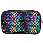 Rainbow Scales Toiletries Bag (Two Sides)