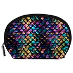 Rainbow Scales Accessory Pouch (Large)