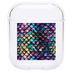 Rainbow Scales Hard PC AirPods 1/2 Case