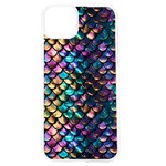 Rainbow Scales iPhone 15 TPU UV Print Case