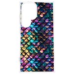 Rainbow Scales Samsung Galaxy S24 Plus 6.7 Inch TPU UV Case