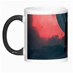 Astronaut Moon Space Nasa Planet Morph Mug