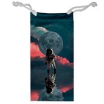 Astronaut Moon Space Nasa Planet Jewelry Bag