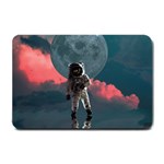 Astronaut Moon Space Nasa Planet Small Doormat