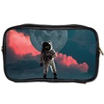 Astronaut Moon Space Nasa Planet Toiletries Bag (One Side)