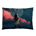 Astronaut Moon Space Nasa Planet Pillow Case (Two Sides)