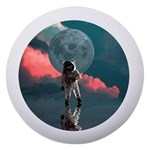 Astronaut Moon Space Nasa Planet Dento Box with Mirror