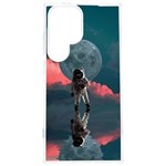 Astronaut Moon Space Nasa Planet Samsung Galaxy S24 Plus 6.7 Inch TPU UV Case