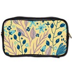 Plants Art Motif Flowers Toiletries Bag (Two Sides)