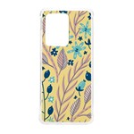 Plants Art Motif Flowers Samsung Galaxy S20 Ultra 6.9 Inch TPU UV Case