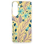 Plants Art Motif Flowers Samsung Galaxy S24 Ultra 6.9 Inch TPU UV Case