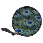 Peacock Feathers Details Classic 20-CD Wallets