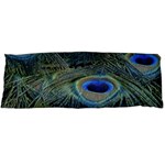 Peacock Feathers Details Body Pillow Case (Dakimakura)