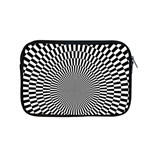 Circles Checkered Abstract Abstraction Art Apple MacBook Pro 15  Zipper Case