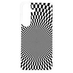 Circles Checkered Abstract Abstraction Art Samsung Galaxy S24 6.2 Inch TPU UV Case