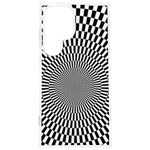 Circles Checkered Abstract Abstraction Art Samsung Galaxy S24 Plus 6.7 Inch TPU UV Case