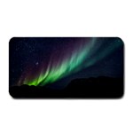 Aurora Borealis Beautiful Northern Lights Nature Medium Bar Mat