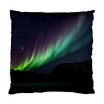 Aurora Borealis Beautiful Northern Lights Nature Standard Cushion Case (One Side)