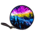 Night Skiing Colored Dead Grateful Lights Mountain Classic 20-CD Wallets