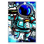 THE ASTRONAUT Poster 20  x 29 