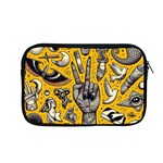 Yellow Template Design Apple MacBook Pro 13  Zipper Case