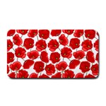 Flower Poppies Plant Petal Medium Bar Mat