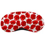 Flower Poppies Plant Petal Sleep Mask