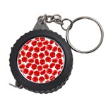 Flower Poppies Plant Petal Measuring Tape