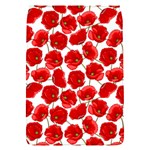 Flower Poppies Plant Petal Removable Flap Cover (S)