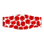 Flower Poppies Plant Petal Stretchable Headband