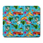 Summer Pattern Seamless Large Mousepad