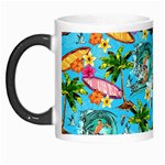 Summer Pattern Seamless Morph Mug