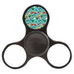 Summer Pattern Seamless Finger Spinner