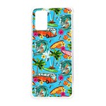 Summer Pattern Seamless Samsung Galaxy S20 Plus 6.7 Inch TPU UV Case