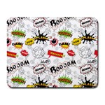 Pattern Seamless Texture Cartoon Small Mousepad