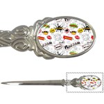 Pattern Seamless Texture Cartoon Letter Opener