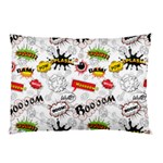 Pattern Seamless Texture Cartoon Pillow Case