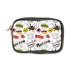 Pattern Seamless Texture Cartoon Coin Purse