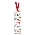 Pattern Seamless Texture Cartoon Small Book Marks