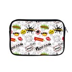 Pattern Seamless Texture Cartoon Apple MacBook Pro 13  Zipper Case