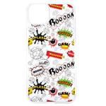 Pattern Seamless Texture Cartoon iPhone 15 TPU UV Print Case