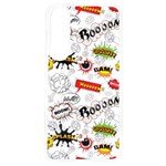 Pattern Seamless Texture Cartoon Samsung Galaxy S24 6.2 Inch TPU UV Case