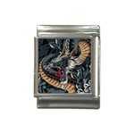 Dragon Snake Legend Japanese Mythology Italian Charm (13mm)