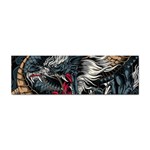 Dragon Snake Legend Japanese Mythology Sticker Bumper (10 pack)