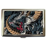 Dragon Snake Legend Japanese Mythology Cigarette Money Case