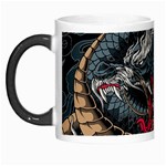 Dragon Snake Legend Japanese Mythology Morph Mug