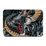 Dragon Snake Legend Japanese Mythology Plate Mats